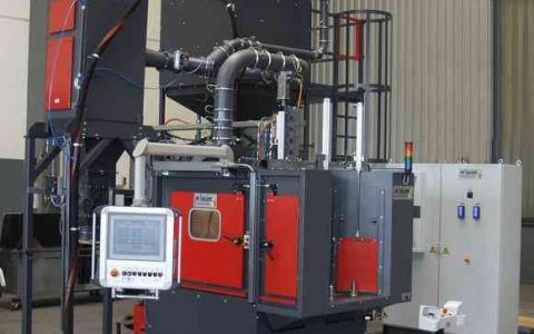 齒輪強(qiáng)化機(jī)——各分度數(shù)控齒輪噴丸強(qiáng)化機(jī)和齒輪強(qiáng)化噴拋處理